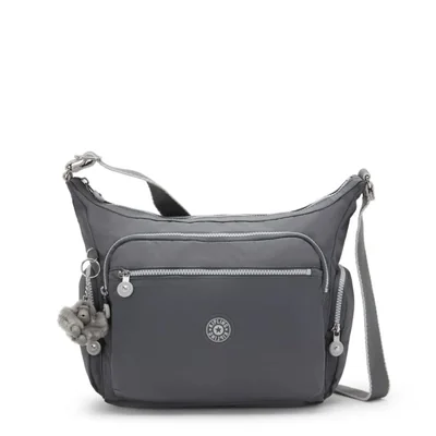 Bolso bandolera Kipling Gabbie 65 cm ligero y casual