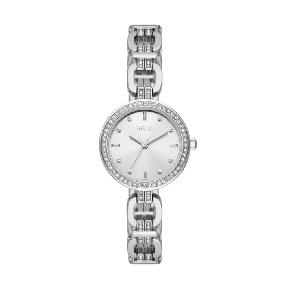 Reloj TWOPTION cuarzo elegante dama