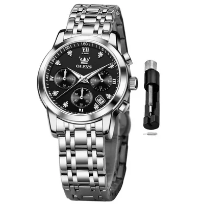 Reloj LANYAYUN elegante dama dorado rosa