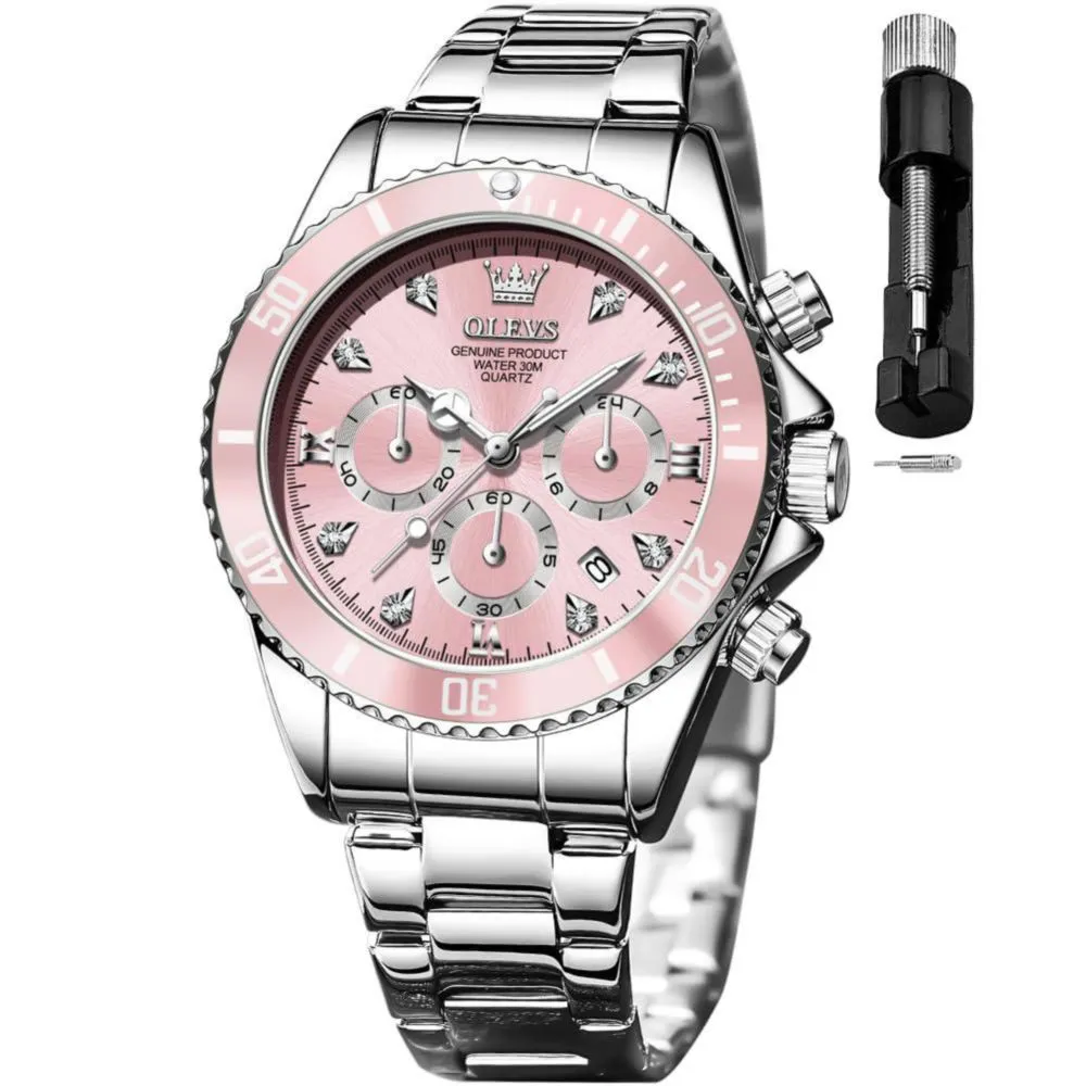 Reloj SOCICO analógico sumergible