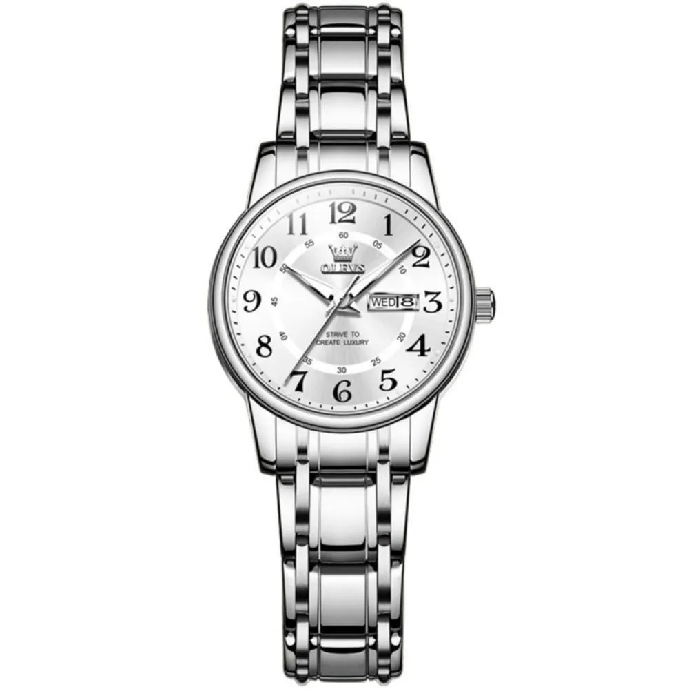 Reloj RUYEOOK silicona dama