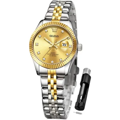 Reloj EDILLAS sumergible deportivo dama