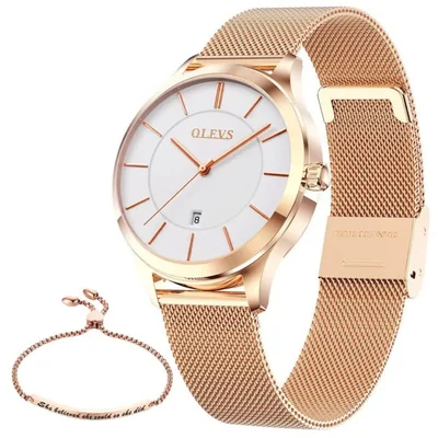 Reloj OLEVS elegante dama