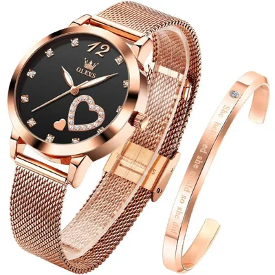 Reloj ANNE KLEIN lujo dama caballero