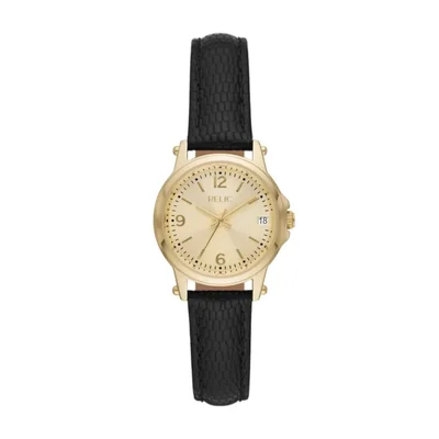Reloj ALINKER analógico acero dama
