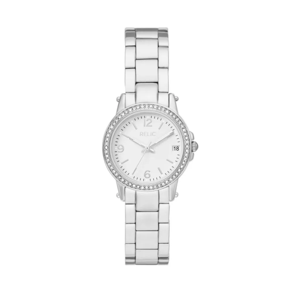 Reloj GOODLIYA acero elegante dama