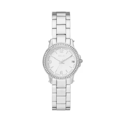 Reloj GOODLIYA acero elegante dama