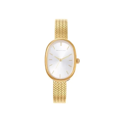 Reloj CITIZEN acero dama cristal