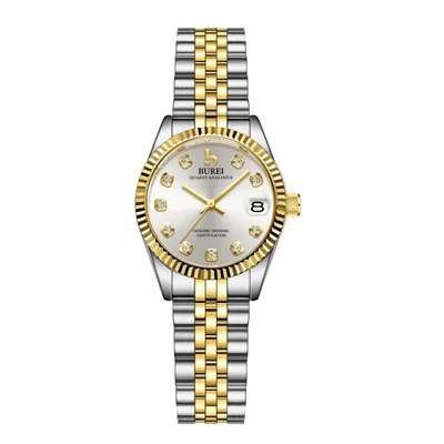 Reloj OLEVS acero dama