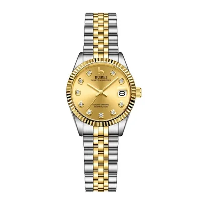 Reloj OLEVS acero dama