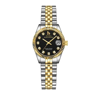 Reloj OLEVS acero dama