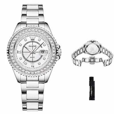 Reloj OLEVS dama caballero
