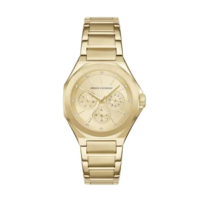 Reloj DENTILY cuero deportivo dama
