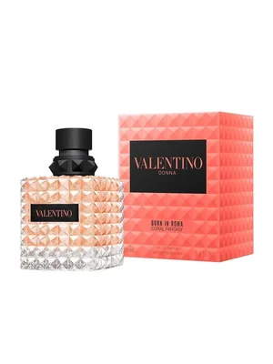 Perfume Uomo Born in Roma Coral Fantasy para Mujer de Valentino EDP 100ML