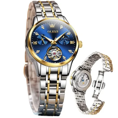 Reloj AVANER cuarzo dama caballero