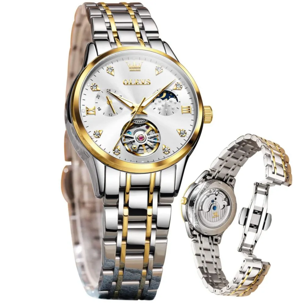 Reloj T-ENGINE dama caballero