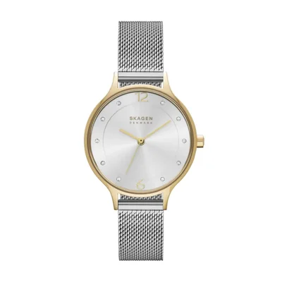 Reloj OLEVS sumergible acero elegante