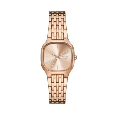 Reloj OLEVS sumergible silicona dama