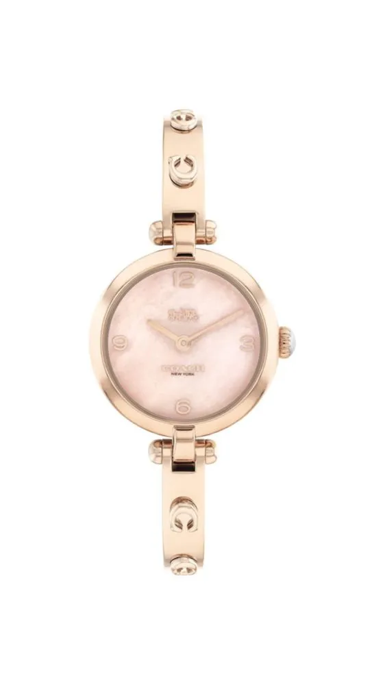 Reloj Coach 14504007 Resistente al agua