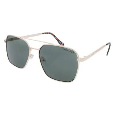 Lentes de Sol TOMMY HILFIGER X62207 Cuadrado Dorado Hombre