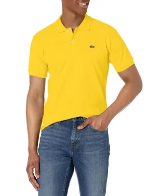 Camisa Polo Lacoste L.12.12 Original Pistil XS