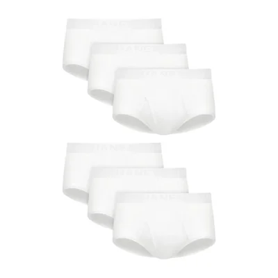 Calzoncillos Hanes 6‑Pack ComfortSoft de absorción de humedad