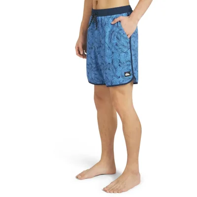 Pantalón de baño para hombre Quiksilver XL con diseño floral