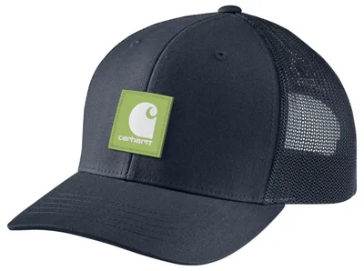 GORRA Carhartt Oakland Azul Humo Profundo Talla Única