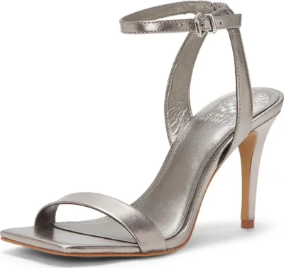 SANDALIA Vince Camuto Saprenda 2 Pewter talla 7 M