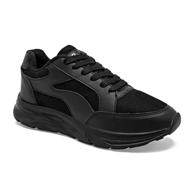 Buckler tenis para mujer negro cod 147531-E