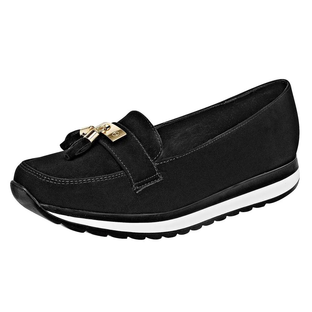 Clasben Zapatos para mujer negro, código 62937-1