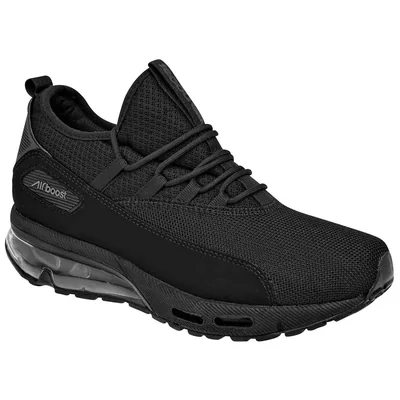 Boost Tenis deportivo para joven negro, código 94156-2