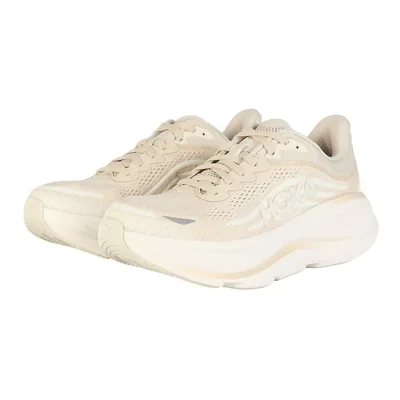 ZAPATILLAS HOKA Bondi 9 Avena/Leche de Avena 13 Mediana
