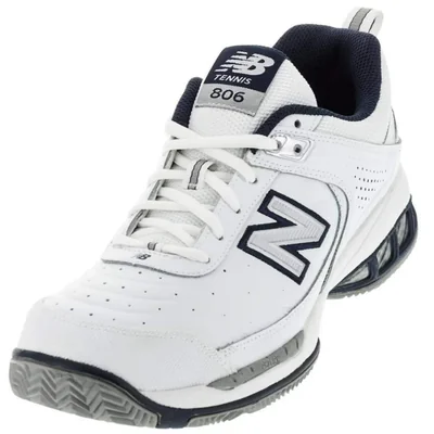 Zapatilla de tenis New Balance 806 V1 blanca 241 cm