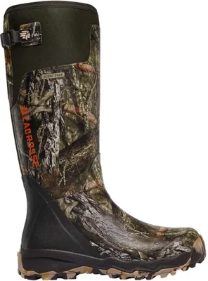 BOTAS LaCrosse Alphaburly Pro 46 cm Impermeables Mossy Oak
