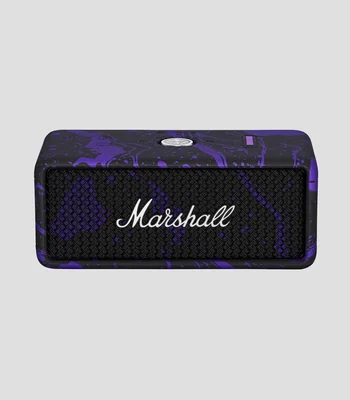 Bocina Portátil Inalámbrica Bluetooth Emberton III - Hendrix