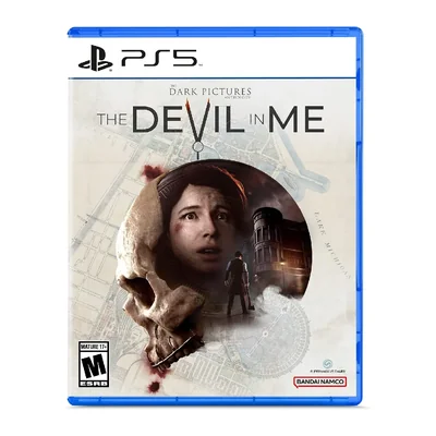 PlayStation 5 Juego The Dark Pictures Anthology: The Devil In Me