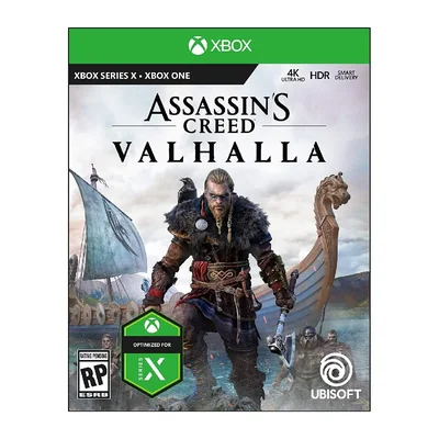 Xbox One Juego Assassin's Creed Valhalla