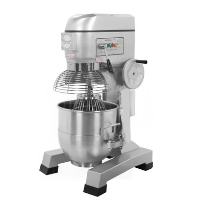 Batidora Industrial de 40 Litros Onof HR-B40 con Tazón de Acero Inoxidable