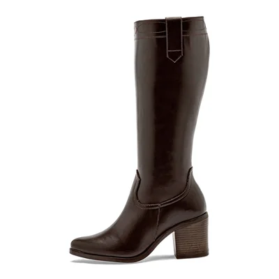 Bota para Mujer marca Via Victoria Café cod. 148015