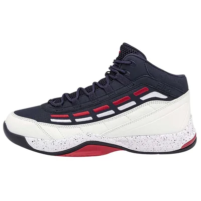 Tenis Fila Spitfire Marino/blanco Hombre Tallas #26 al #28