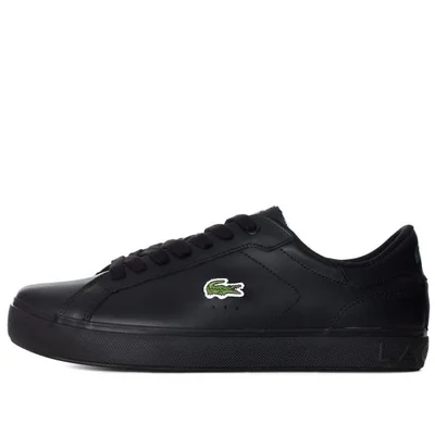 Tenis Lacoste Powercourt - 50SMA0152MX02H - Negro - Hombre