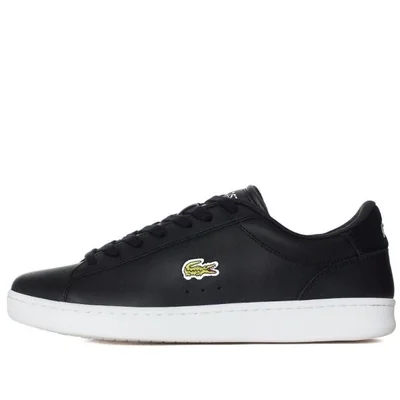 Tenis Lacoste Carnaby Set - 48SMA0011MX312 - Negro - Hombre