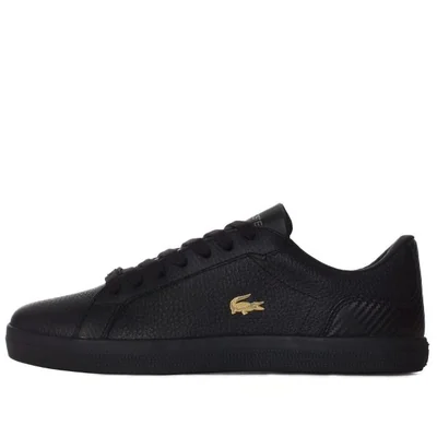 Tenis Lacoste Lerond - 41CMA0015MX02H - Negro - Hombre