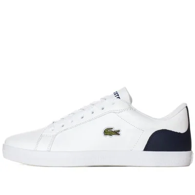 Tenis Lacoste Lerond - 41CMA0017MX042 - Blanco - Hombre
