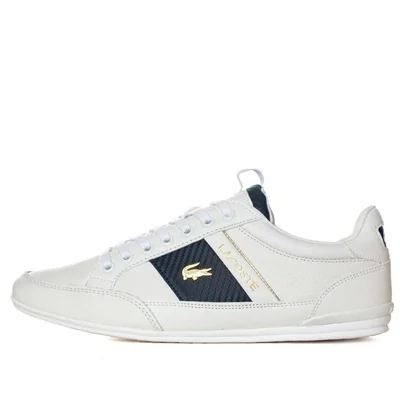 Tenis Lacoste Chaymon - 40CMA0043MX21G - Blanco - Hombre