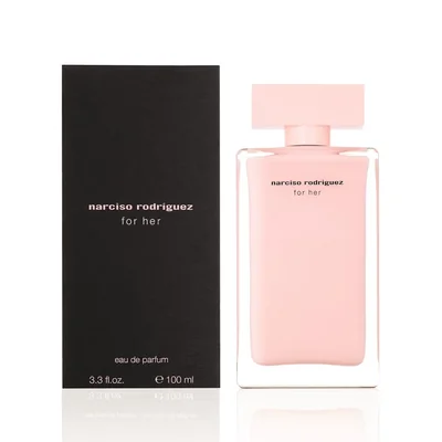 Narciso Rodriguez For Her Eau de Parfum 100 ml