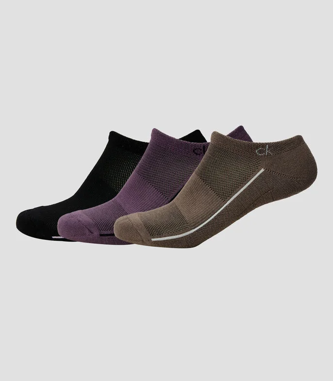 Set de 3 Calcetines Mujer