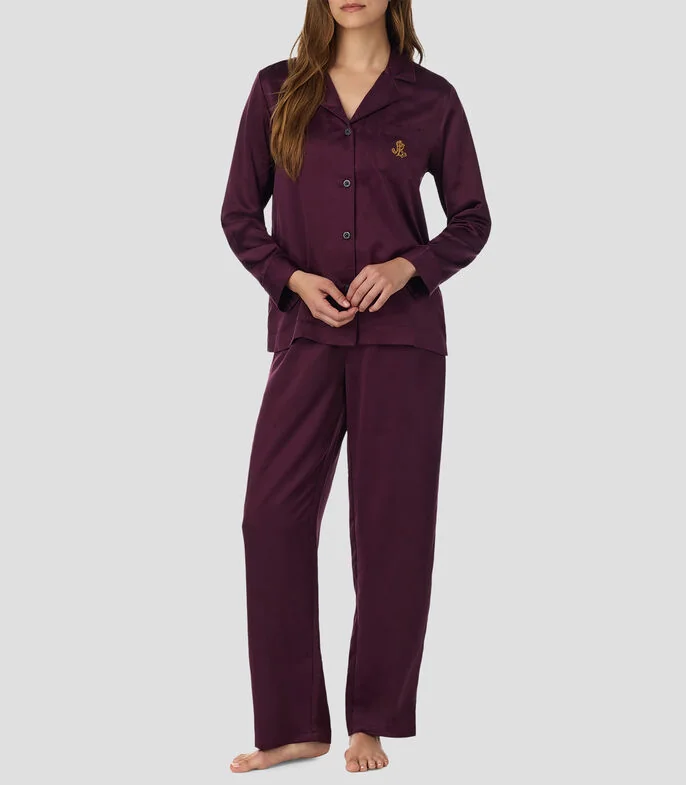 Pijama 2 Piezas Mujer