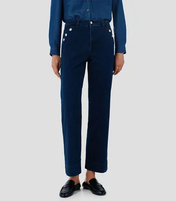 Jeans Regular Mujer